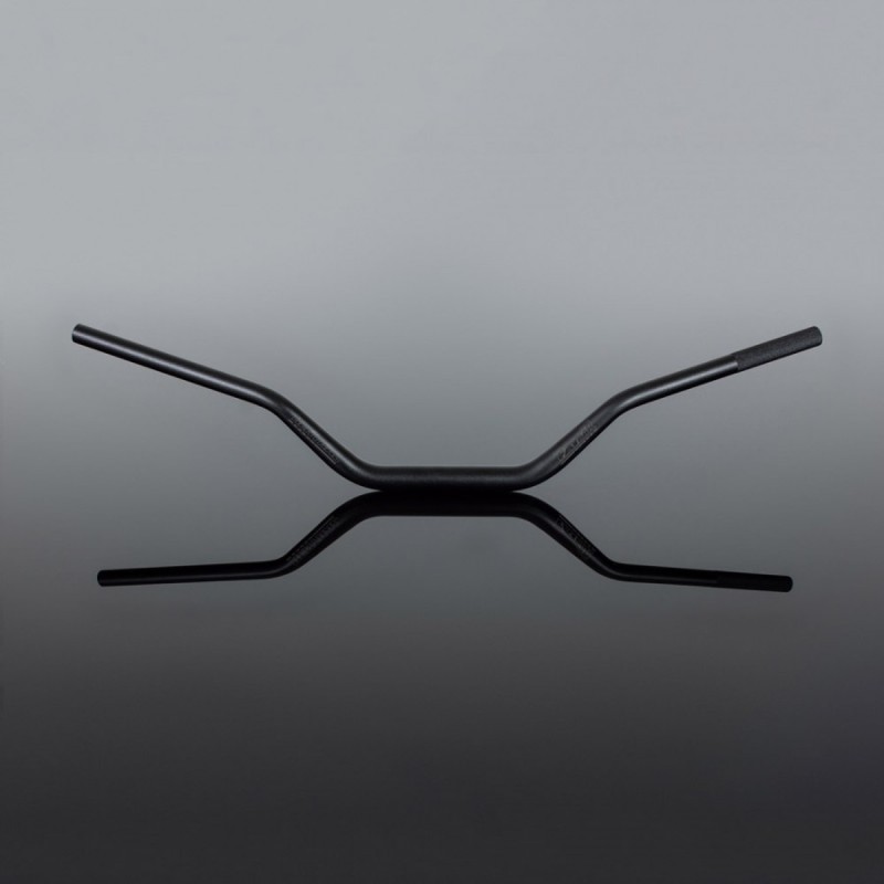 Renthal kierownica 1,1/8 cala (28,6mm) Street Fatbar Handlebar Honda Africa Twin - kolor czarny