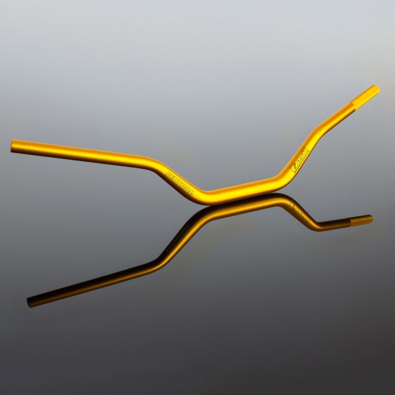 Kierownica Renthal 1,1/8 cala (28,6mm) Street Fatbar Handlebar Honda Africa Twin - Złoty