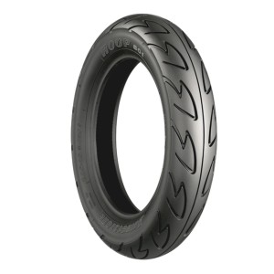 Bridgestone Opona 100/90-10 Hoop B01 61J RFD TL LU Przód/Tył - Sklep Motoryzacyjny