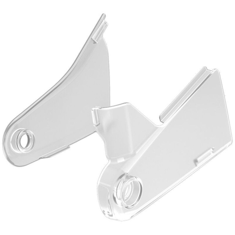 Polisport Plastikowa Osłona Grafiki KTM SX/SXF/XC/XC-F '19-'22: EXC/EXC-F XCW '20-'22 Kolor Przeźroczysty