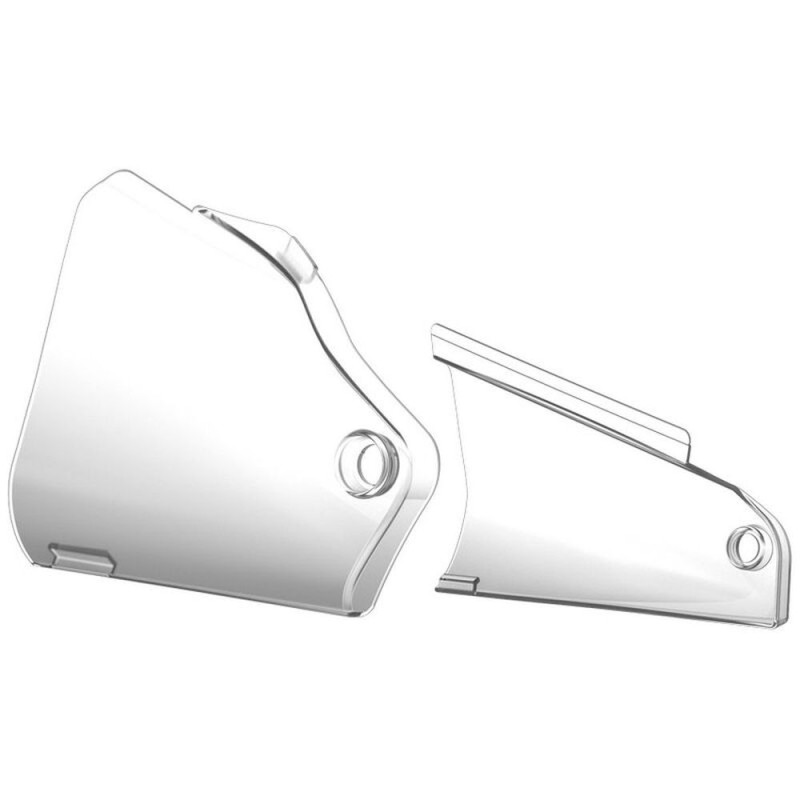 Polisport Plastikowa Osłona Grafiki Husqvarna FC/TC/FX/TX '19-'22: TE/FE '19-'22 Kolor Przeźroczysty