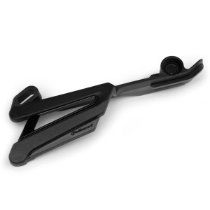 Osłona zębatki przedniej do BETA RR 2T/4T '20-22' - kolor czarny