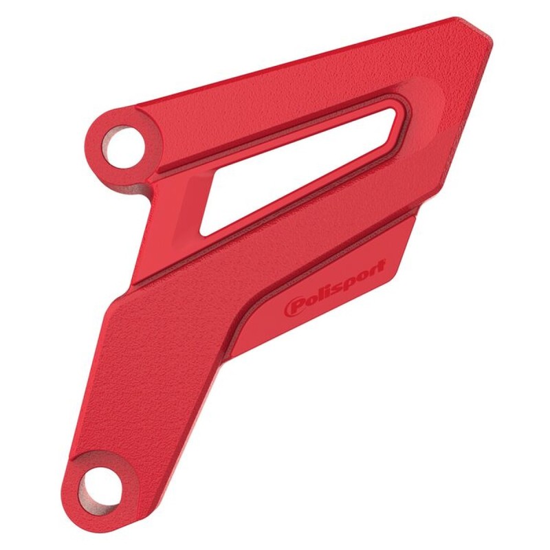 Polisport Osłona Zębatki Przedniej z Prowadnicą Łańcucha Beta RR 2T/4T '20-22' Kolor Czerwony