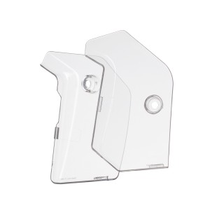 Polisport Plastikowa Osłona Grafiki Honda CRF 250R 22-23: 450R 21-23: CRF 250RX 22-23, CRF 450RX 21-23 Kolor Prz