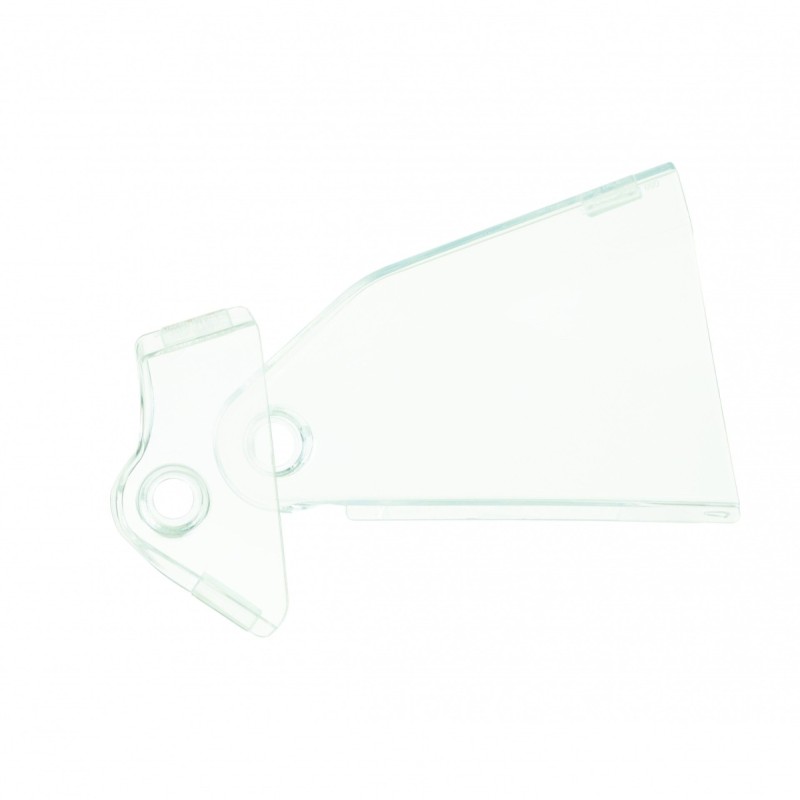 Osłona grafiki Gas Gas MC/MCF/EC/ECF \'21-\'23 kolor przezroczysty - Polisport