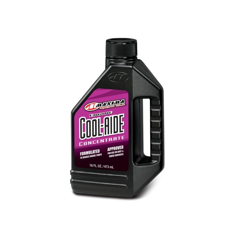 MAXIMA RACING OILS PŁYN KONCENTRAT DO CHŁODNIC BEZGLIKOLOWY COOL-AIDE 473 ML