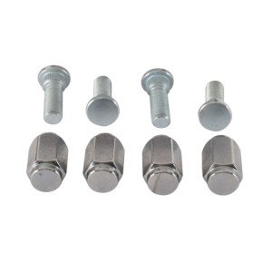 All Balls szpilki i nakrętki M10x1,25 Yamaha - Szpilki i nakrętki kół