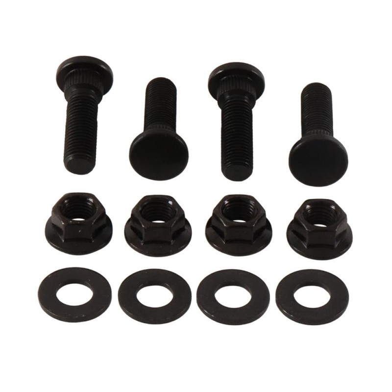 All Balls szpilki i nakrętki kół M10x1,25 - Zawieszenie i układ kierowniczy