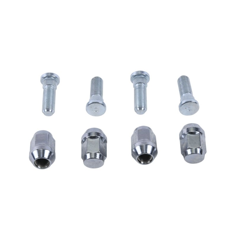 All Balls szpilki i nakrętki kół M12 x 1,25 - Zawieszenie i układ kierowniczy