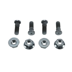 All Balls szpilki i nakrętki koła - Zawieszenie i układ kierowniczy