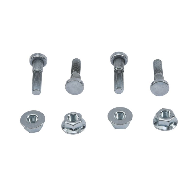 All Balls szpilki i nakrętki kół tyl. M10x1,25 - Szpilki i nakrętki kół