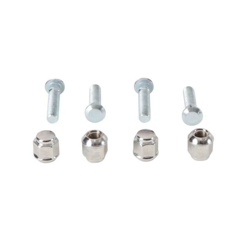 All Balls szpilki i nakrętki koła przedniego M10 x 1,25 - Zawieszenie i układ kierowniczy