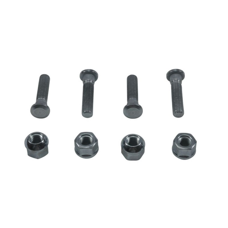 All Balls szpilki i nakrętki koła przedniego M10 x 1,25 - Szpilki i nakrętki kół