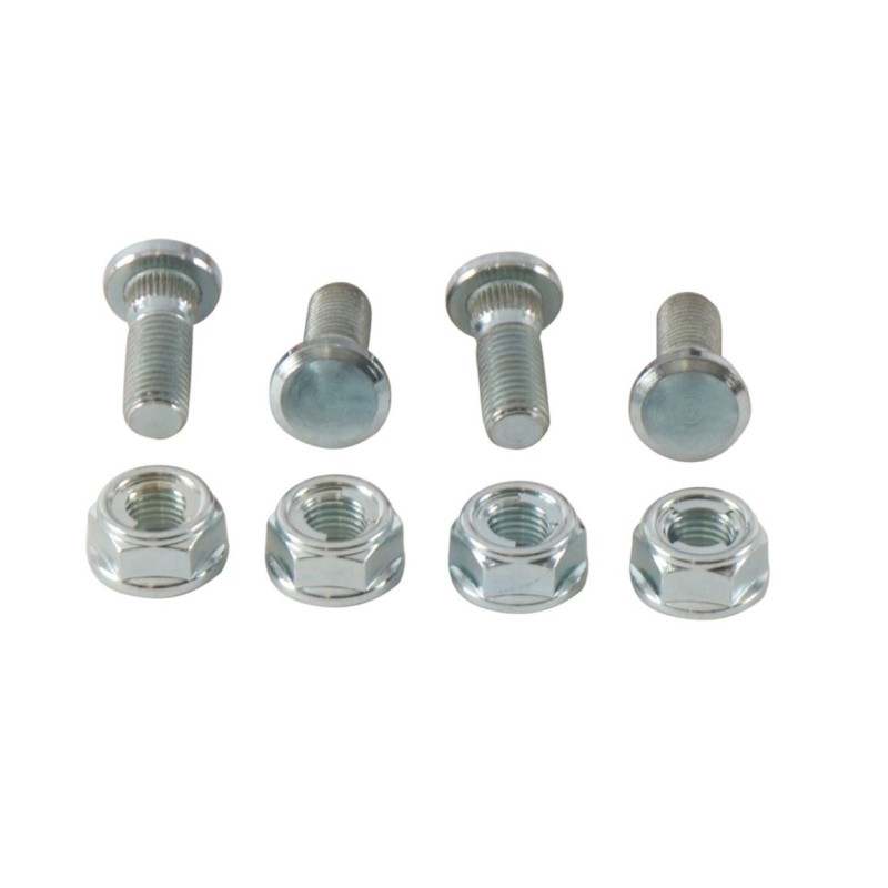 All Balls szpilki i nakrętki koła M10 X 1,25 Honda TRX - Szpilki i nakrętki kół