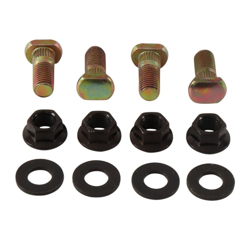 All Balls szpilki i nakrętki kół - Zawieszenie i układ kierowniczy