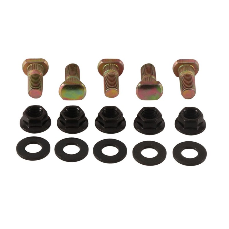 All Balls szpilki i nakrętki kół Suzuki LT 230 - Zawieszenie