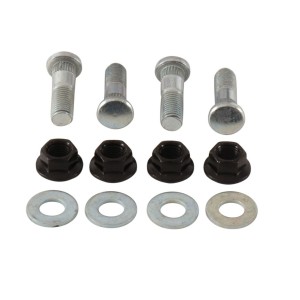 All Balls szpilki i nakrętki kół Suzuki LT - Zawieszenie