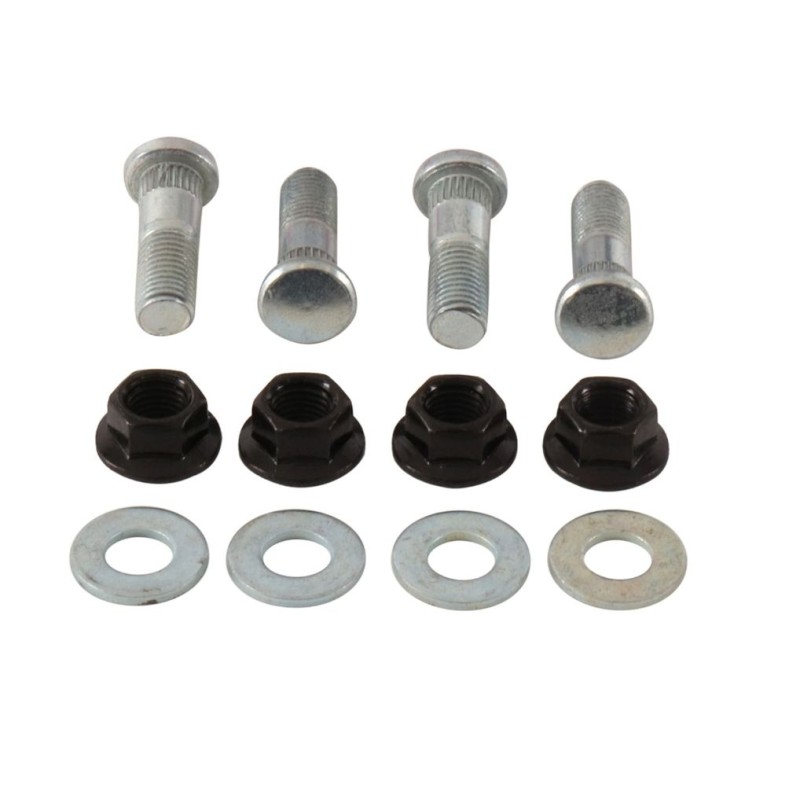 All Balls szpilki i nakrętki kół Suzuki LT - Zawieszenie