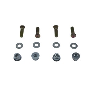 All Balls szpilki podkładki i nakrętki koła przedniego M10 x 1,5 - Szpilki i nakrętki kół