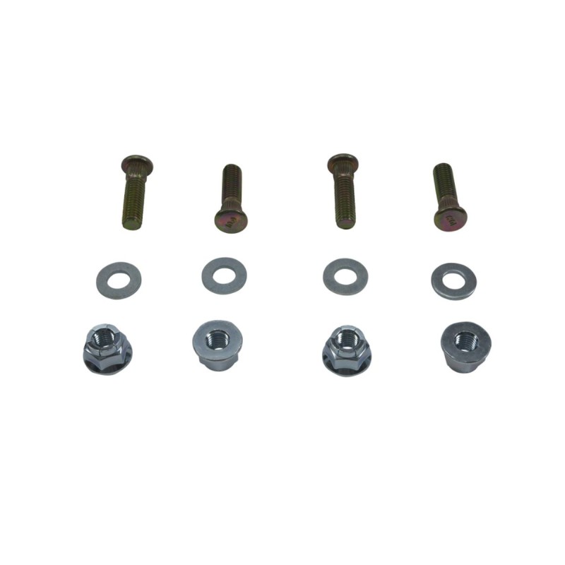 All Balls szpilki podkładki i nakrętki koła przedniego M10 x 1,5 - Szpilki i nakrętki kół