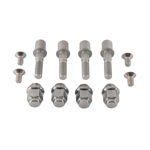 All Balls szpilki i nakrętki koła M10 x 1,25/M8 x 1,25 - Szpilki i nakrętki kół, Zawieszenie i układ kierowniczy