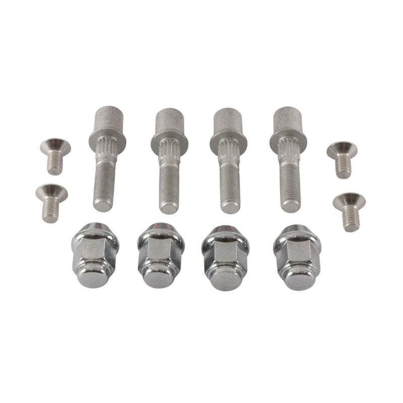 All Balls szpilki i nakrętki koła M10 x 1,25/M8 x 1,25 - Szpilki i nakrętki kół, Zawieszenie i układ kierowniczy