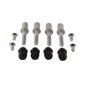 all balls szpilki, śruby i nakrętki koła przedniego / tylnego m10 x 1,25 + m8 x 1,25 can-am commander 800/1000, maverick - patrz