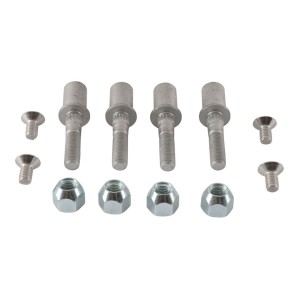 All Balls szpilki, śruby i nakrętki M10 x 1,25 - Szpilki i nakrętki kół