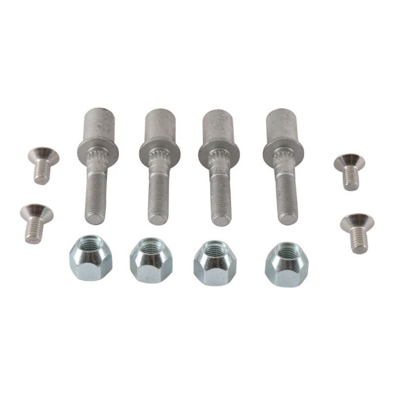 All Balls szpilki, śruby i nakrętki M10 x 1,25 - Szpilki i nakrętki kół