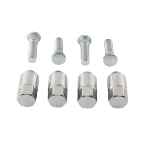 All Balls szpilki i nakrętki kół M10 - Zawieszenie i układ kierowniczy