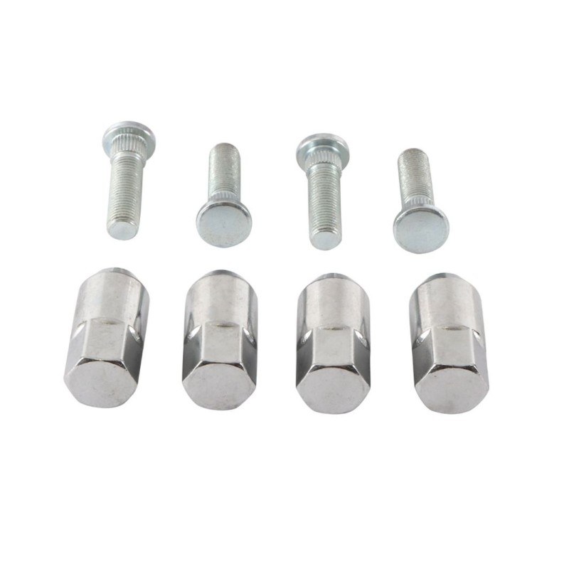 All Balls szpilki i nakrętki kół M10 - Zawieszenie i układ kierowniczy