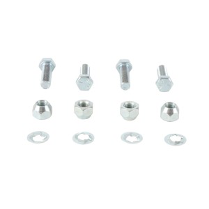 All Balls szpilki, podkładki i nakrętki koła tylnego M12 x 1,25 - Szpilki i nakrętki kół