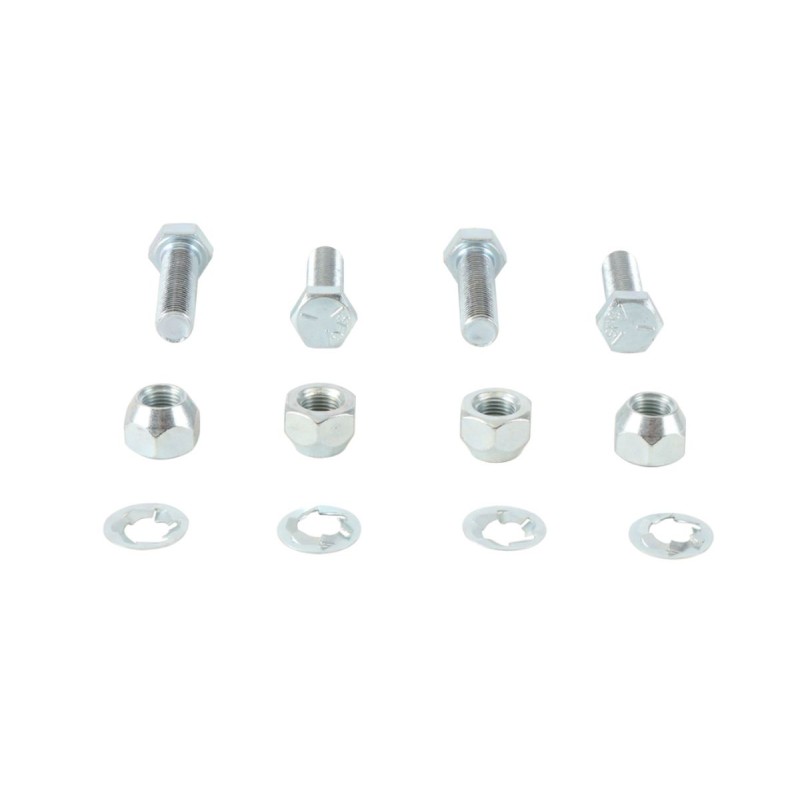 All Balls szpilki, podkładki i nakrętki koła tylnego M12 x 1,25 - Szpilki i nakrętki kół