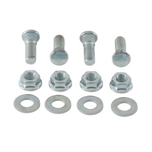 All Balls szpilki i nakrętki M10 x 24G Polaris - Szpilki i nakrętki kół