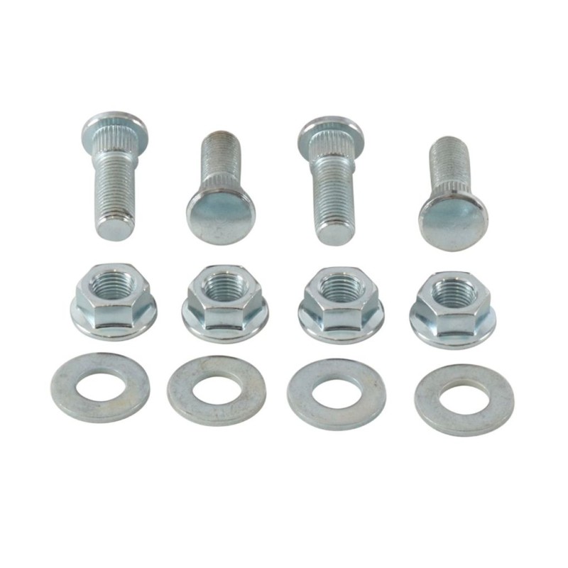 All Balls szpilki i nakrętki M10 x 24G Polaris - Szpilki i nakrętki kół