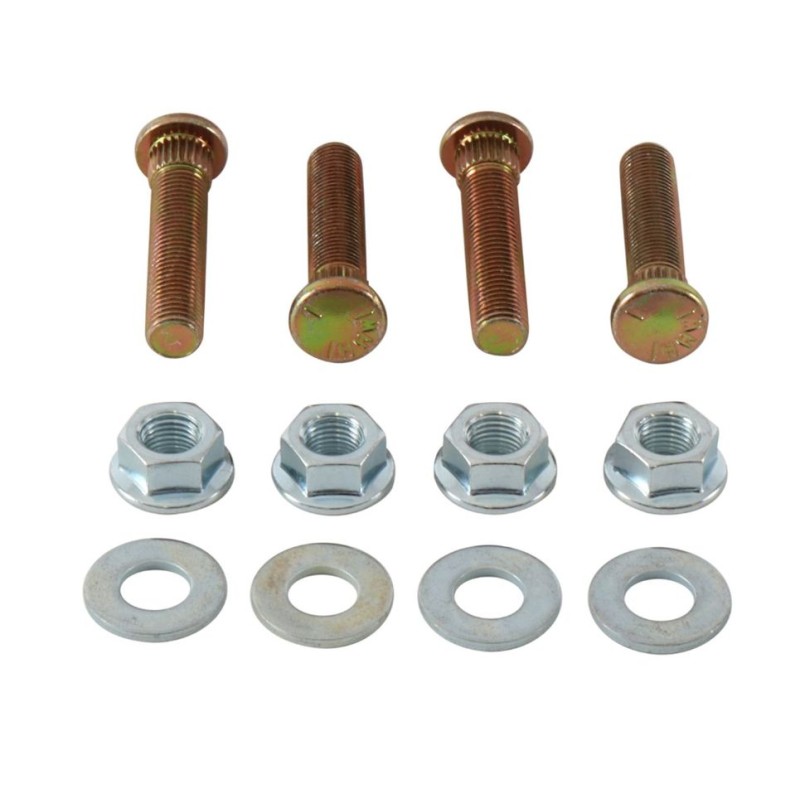 All Balls szpilki i nakrętki M10 - Szpilki i nakrętki kół