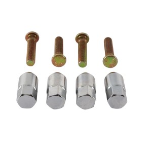 All Balls szpilki i nakrętki koła przedniego M10 - Szpilki i nakrętki kół