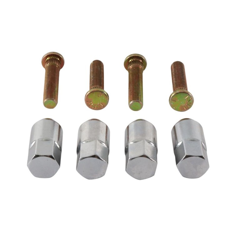 All Balls szpilki i nakrętki koła przedniego M10 - Szpilki i nakrętki kół