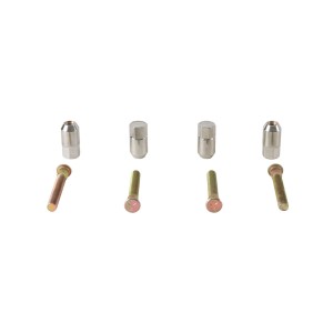 All Balls szpilki i nakrętki koła przedniego Polaris - Szpilki i nakrętki kół