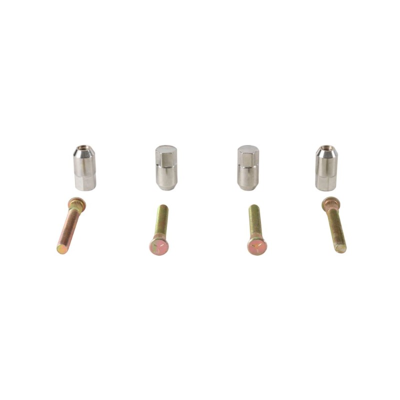 All Balls szpilki i nakrętki koła przedniego Polaris - Szpilki i nakrętki kół