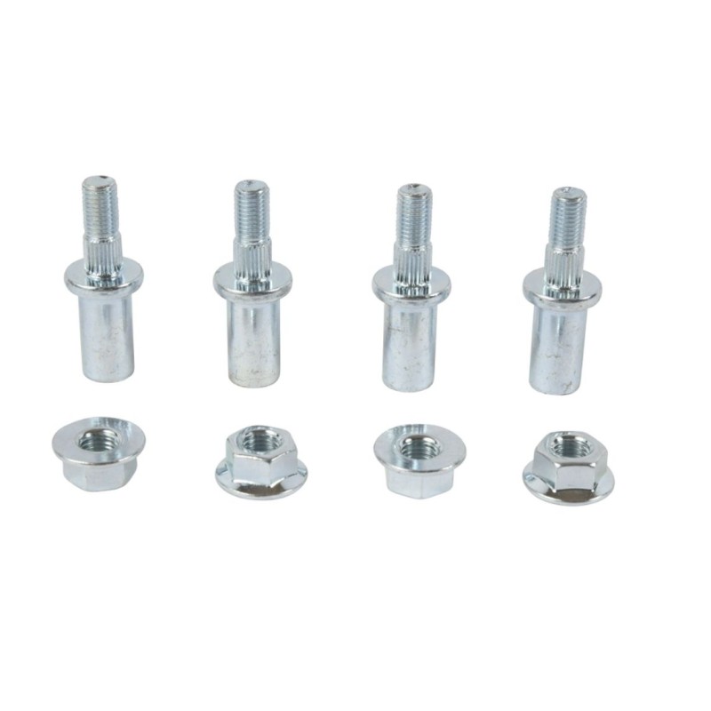 All Balls szpilki i nakrętki M10x1,25 dla Arctic Cat - Szpilki i nakrętki kół