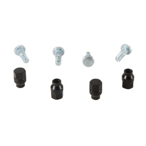 All Balls szpilki i nakrętki kół M10x1,25 - Zawieszenie i układ kierowniczy