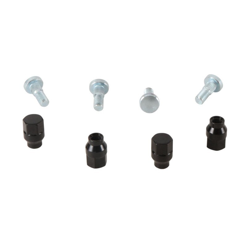 All Balls szpilki i nakrętki kół M10x1,25 - Zawieszenie i układ kierowniczy