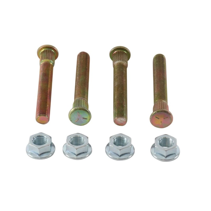 All Balls szpilki i nakrętki kół przedniego/tylnego - Szpilki i nakrętki kół