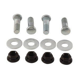 All Balls szpilki i nakrętki kół Suzuki LT-F4 - Zawieszenie