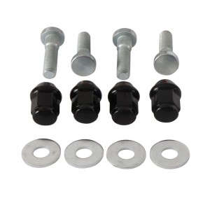 All Balls szpilki, podkładki i nakrętki kół M10 x 1,25 - Szpilki i nakrętki kół, Zawieszenie i układ kierowniczy