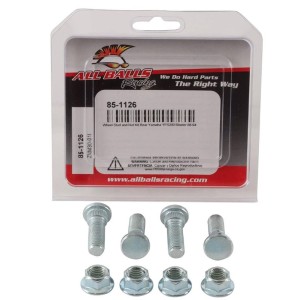 All Balls szpilki i nakrętki kół Yamaha YFS 200 - Szpilki i nakrętki kół