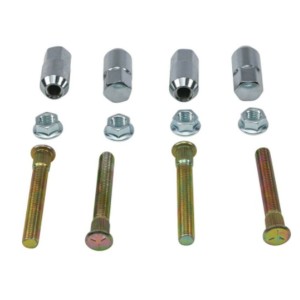 All Balls szpilki i nakrętki koła przedniego M10 x - Szpilki i nakrętki kół, Zawieszenie i układ kierowniczy