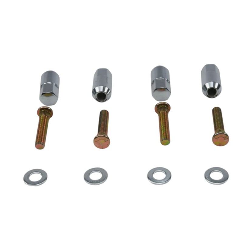 all balls szpilki i nakrętki koła przedniego/tylnego can-am outlander 570 / 650 / 700 / 800 / 1000 \'22-\'23, renegede 650 / 850