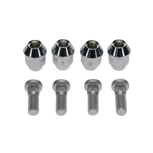 All Balls 2024/09 szpilki i nakrętki kół Suzuki LT-A400FZ 4WD - Szpilki i nakrętki kół